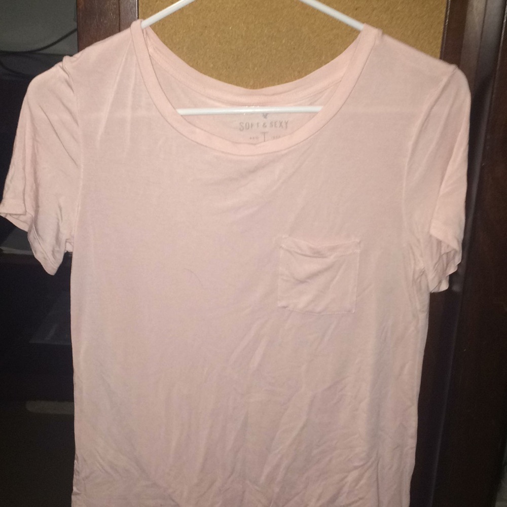 Soft and sexy tee